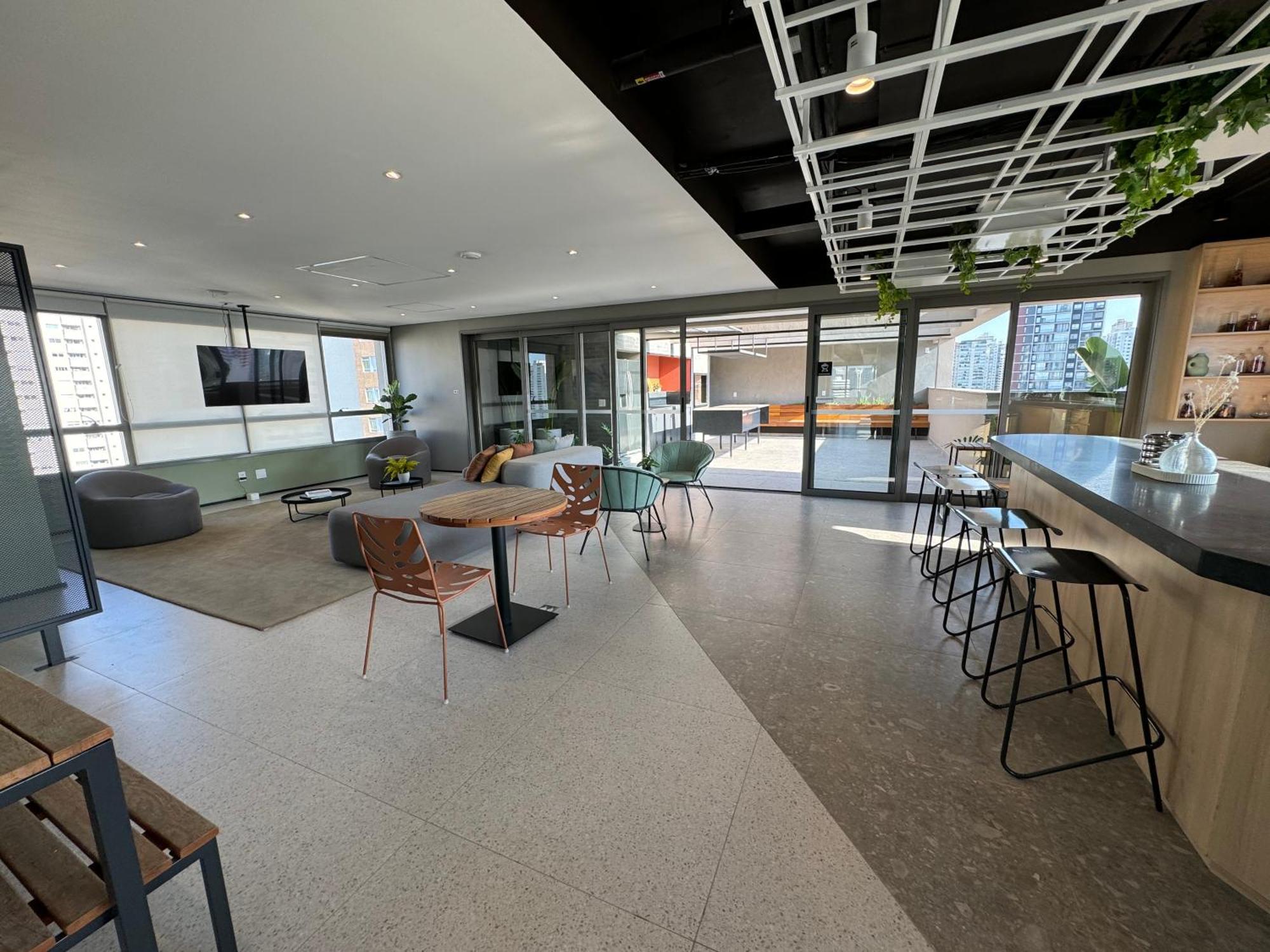 915 Lux Studio Allianz Park São Paulo Eksteriør billede